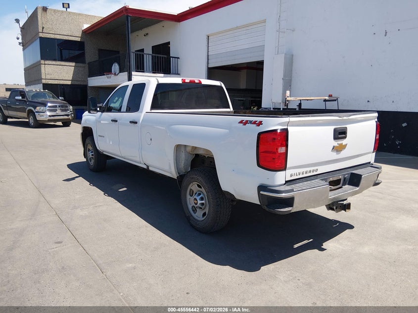AtlanticExpress - Chevrolet Silverado 2500