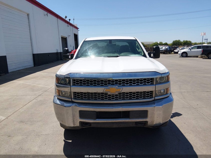 AtlanticExpress - Chevrolet Silverado 2500