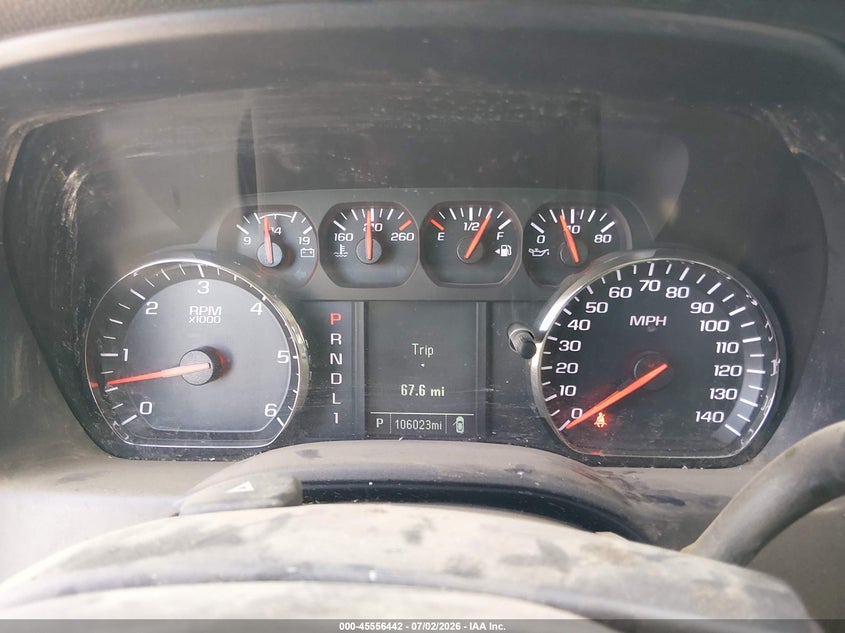 AtlanticExpress - Chevrolet Silverado 2500