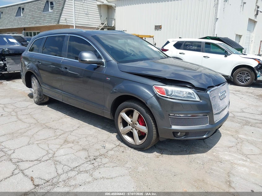 2007 Audi 3.6 Premium