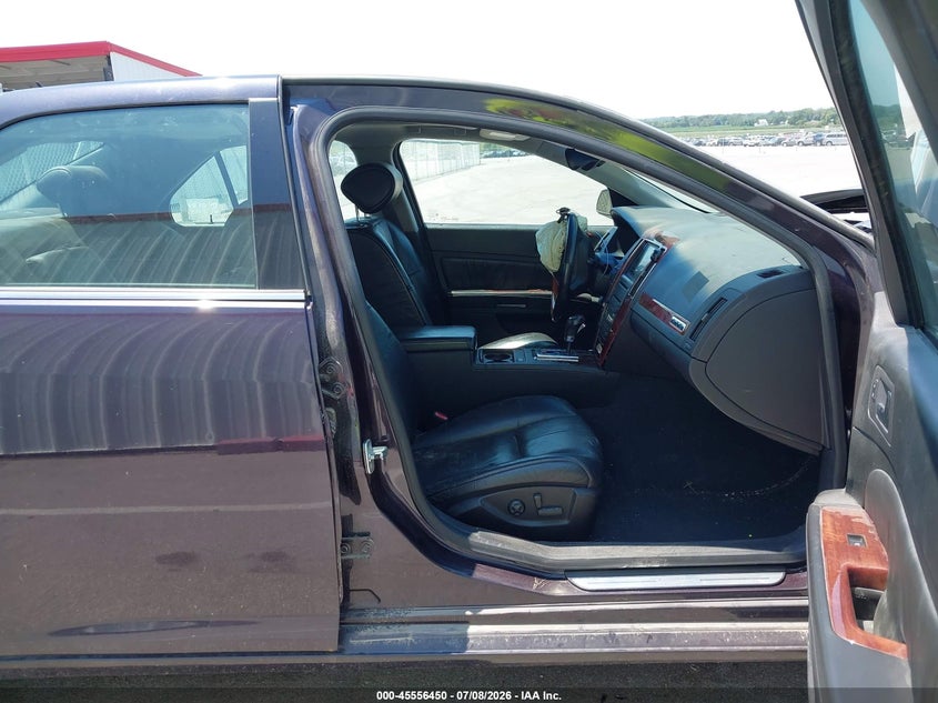 2006 CADILLAC STS auction photo 5
