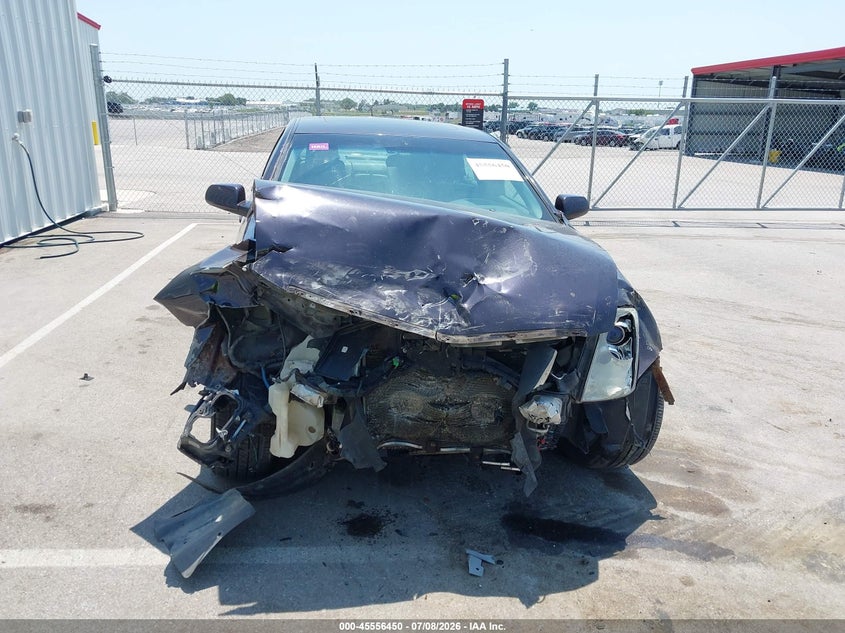 2006 CADILLAC STS auction photo 6