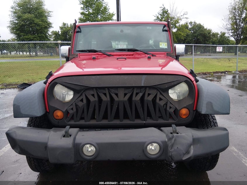 AtlanticExpress - Jeep Wrangler Unlimited