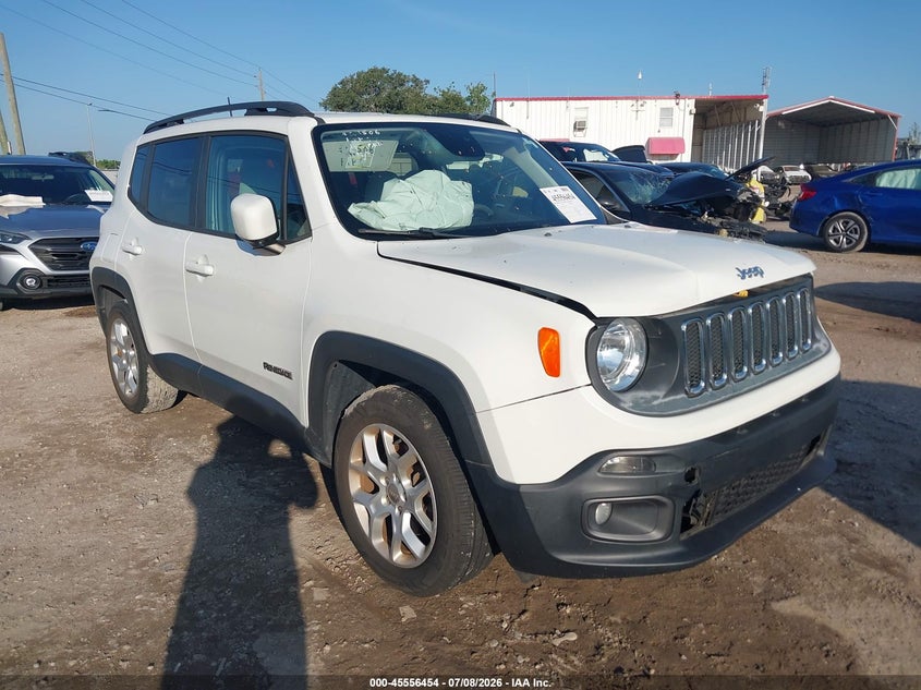 2018 Jeep Renegade