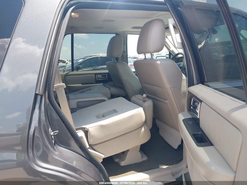 2015 Lincoln Navigator VIN: 5LMJJ2HT2FEJ06563 Lot: 45556456