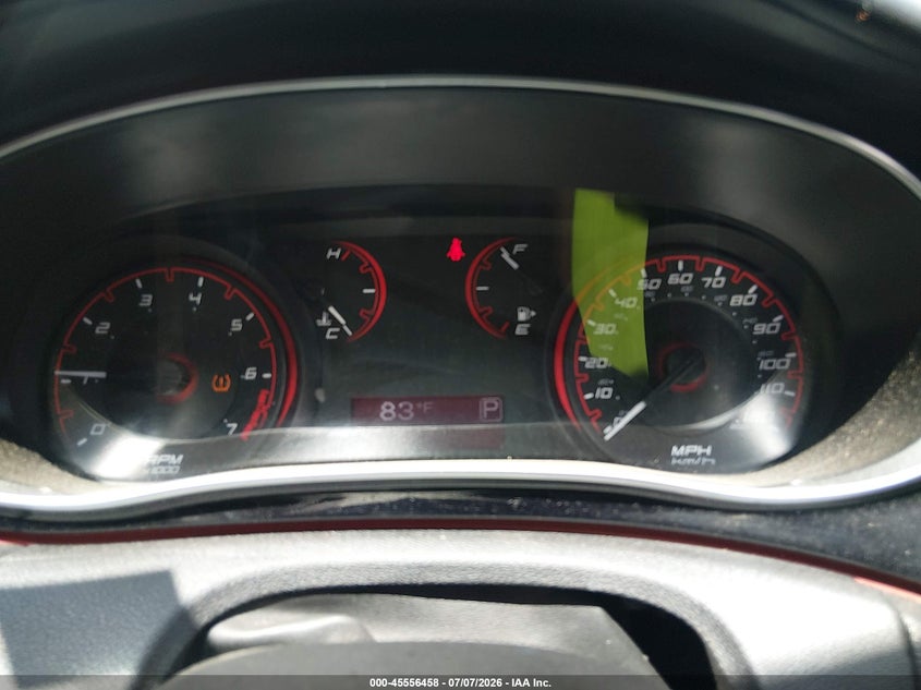 2015 Dodge Dart Sxt VIN: 1C3CDFBB3FD128418 Lot: 45556458