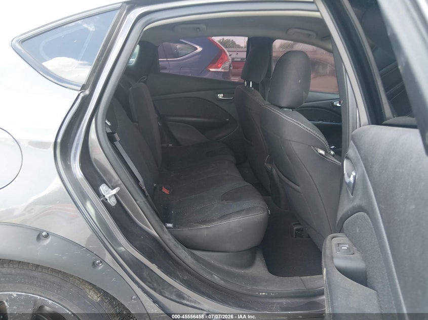 2015 Dodge Dart Sxt VIN: 1C3CDFBB3FD128418 Lot: 45556458