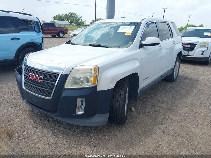Vin: 2gkalmek1f6375932, lot: 46054770, gmc terrain sle-1 20152