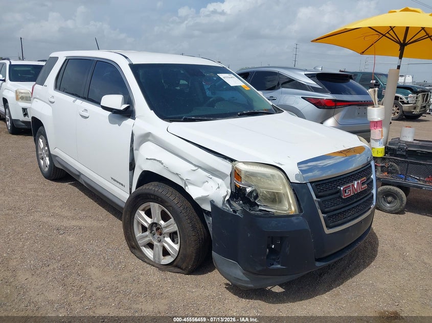 2015 GMC Terrain Sle-1 VIN: 2GKALMEK1F6375932 Lot: 45556459
