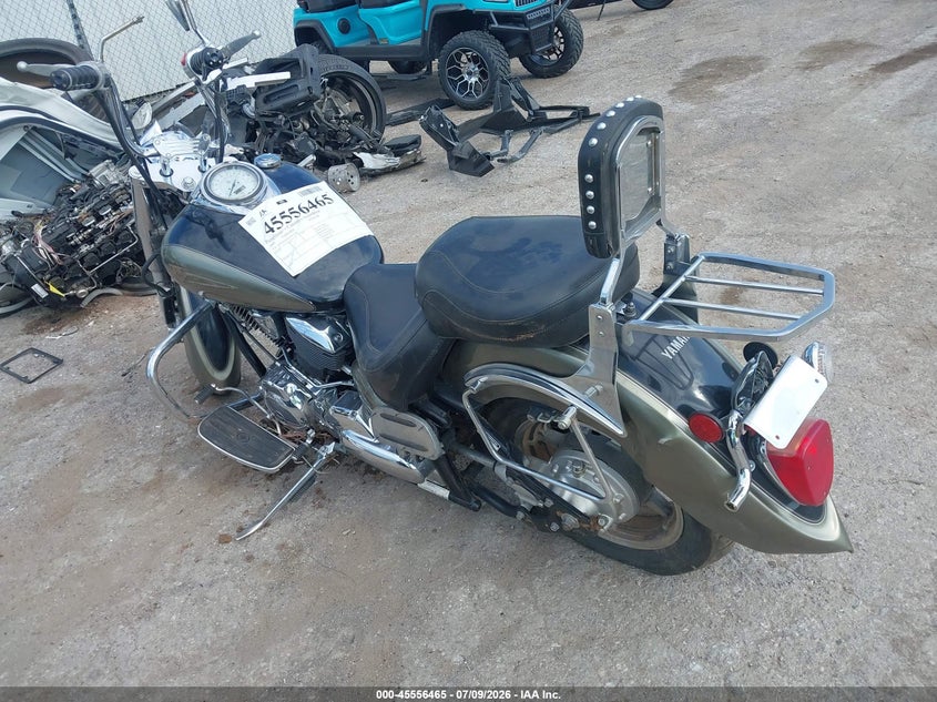 2005 Yamaha Xvs1100 A VIN: JYAVP11E65A065451 Lot: 45556465