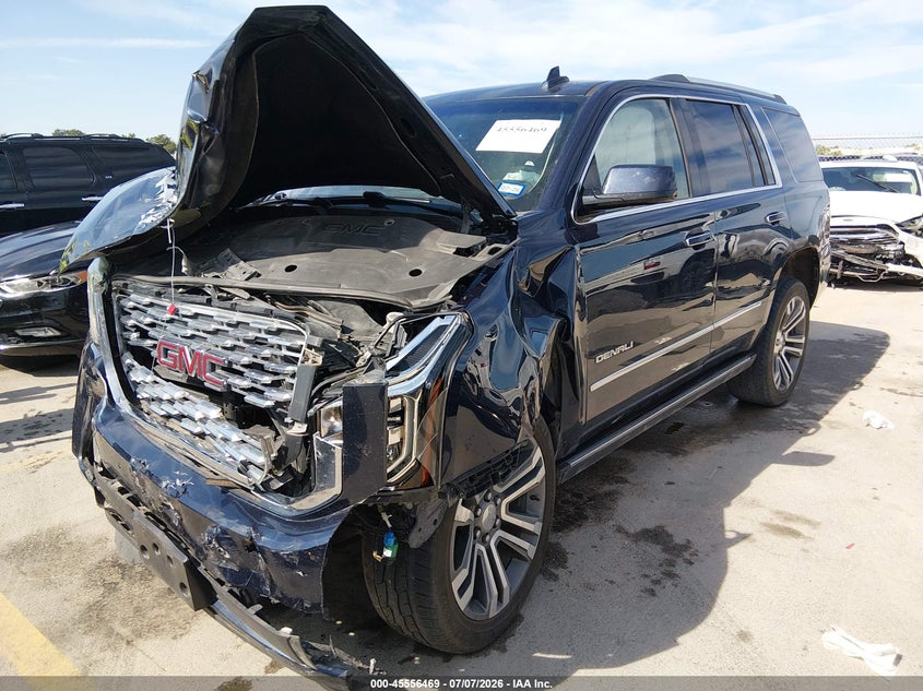 Vin: 1gks2ckj3lr211434, lot: 46054780, gmc yukon 4wd denali 20202