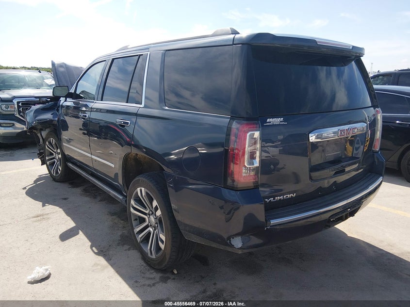Vin: 1gks2ckj3lr211434, lot: 46054780, gmc yukon 4wd denali 20203