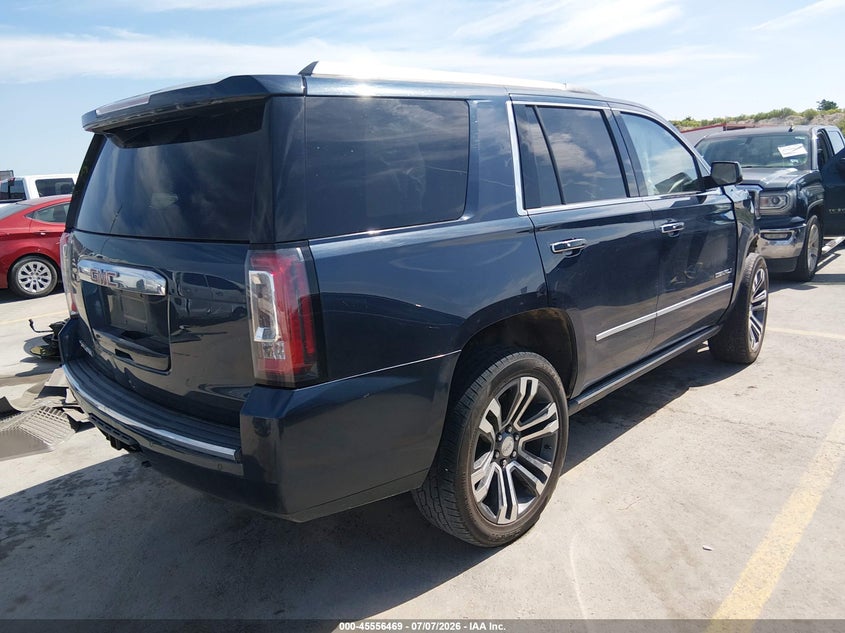 Vin: 1gks2ckj3lr211434, lot: 46054780, gmc yukon 4wd denali 20204