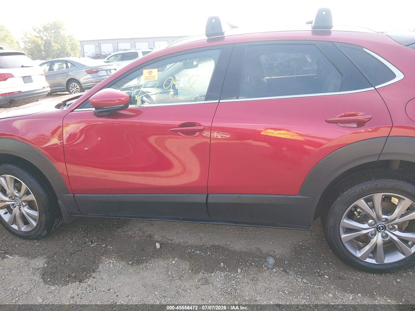 2021 Mazda Cx-30 Premium VIN: 3MVDMBDL9MM204643 Lot: 45556472