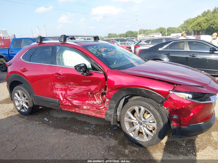 2021 Mazda Cx-30 Premium VIN: 3MVDMBDL9MM204643 Lot: 45556472
