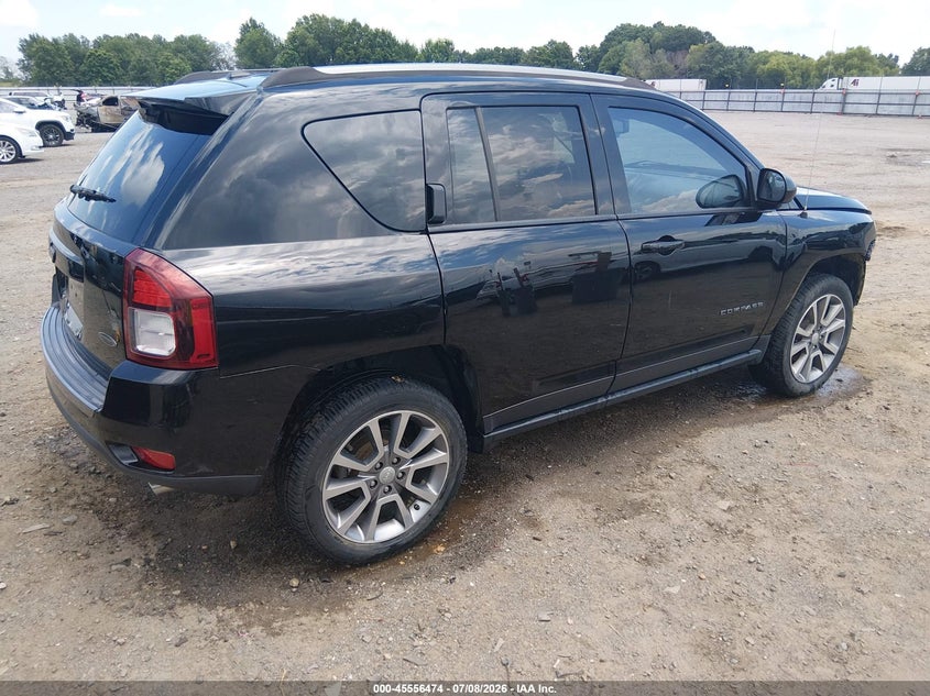 Vin: 1c4njdbb6gd646722, lot: 46054785, jeep compass sport se 20164
