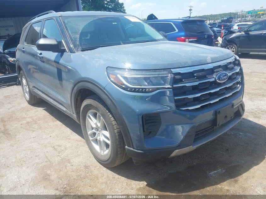 Vin: 1fmuk7dh4sgc63229, lot: 46054792, ford explorer active 2025 img_1