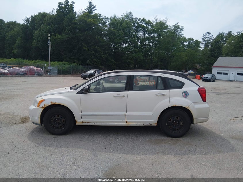 2007 Dodge Caliber R/T VIN: 1B3HE78K77D129134 Lot: 45556487