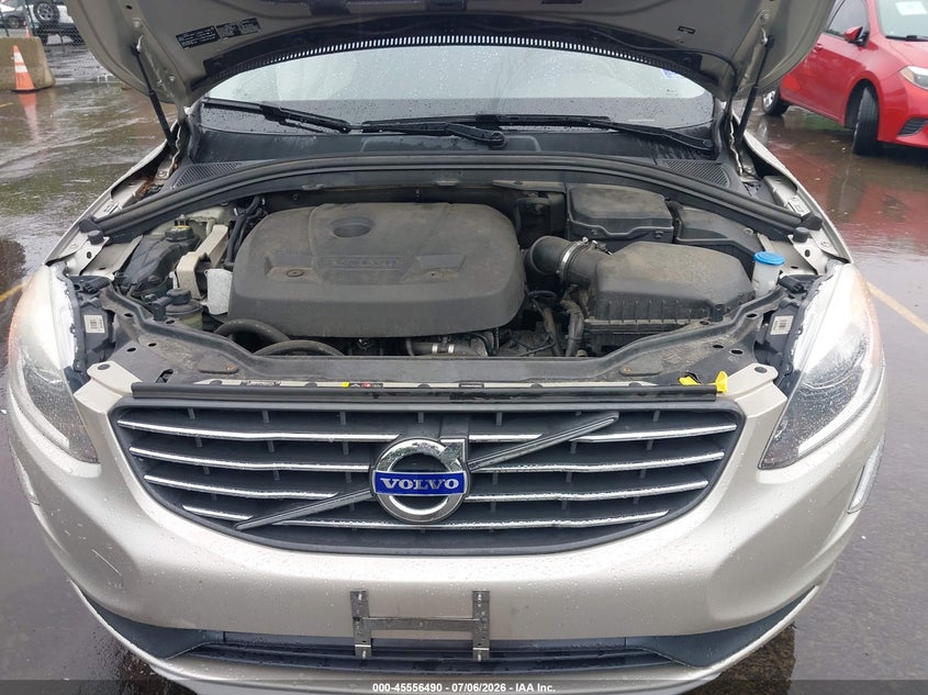 2017 Volvo Xc60 T5 Inscription VIN: YV440MRU6H2000435 Lot: 45556490