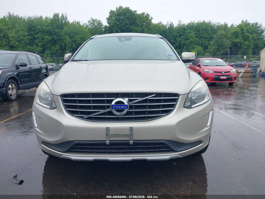 2017 Volvo Xc60 T5 Inscription VIN: YV440MRU6H2000435 Lot: 45556490