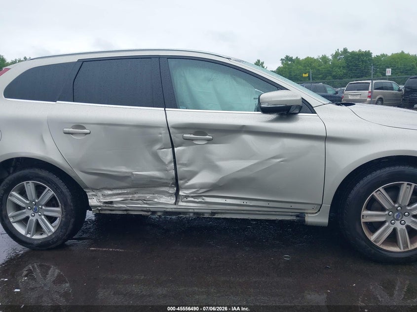 2017 Volvo Xc60 T5 Inscription VIN: YV440MRU6H2000435 Lot: 45556490