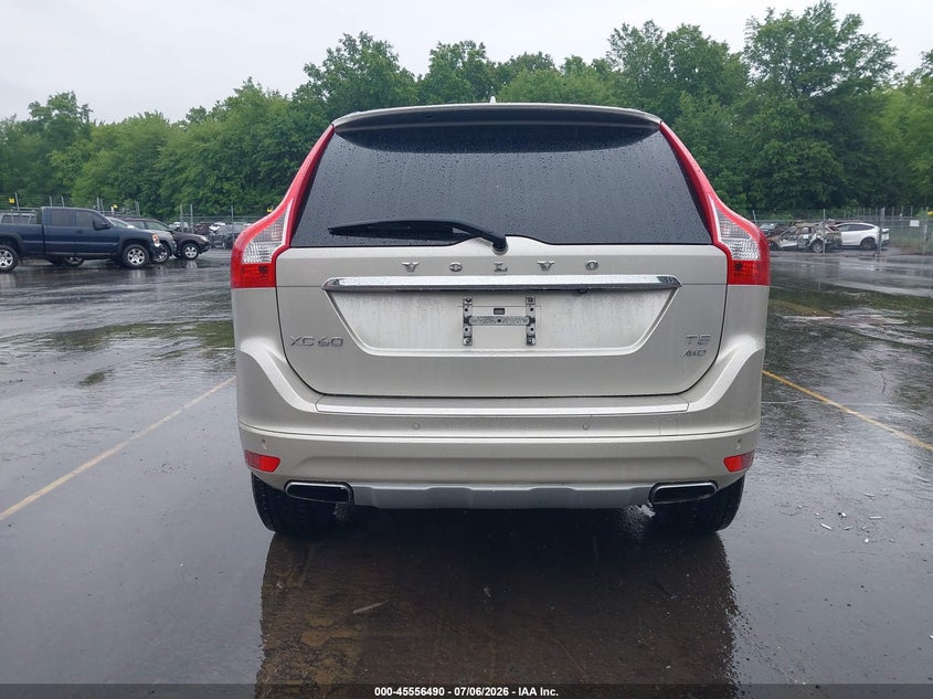 2017 Volvo Xc60 T5 Inscription VIN: YV440MRU6H2000435 Lot: 45556490
