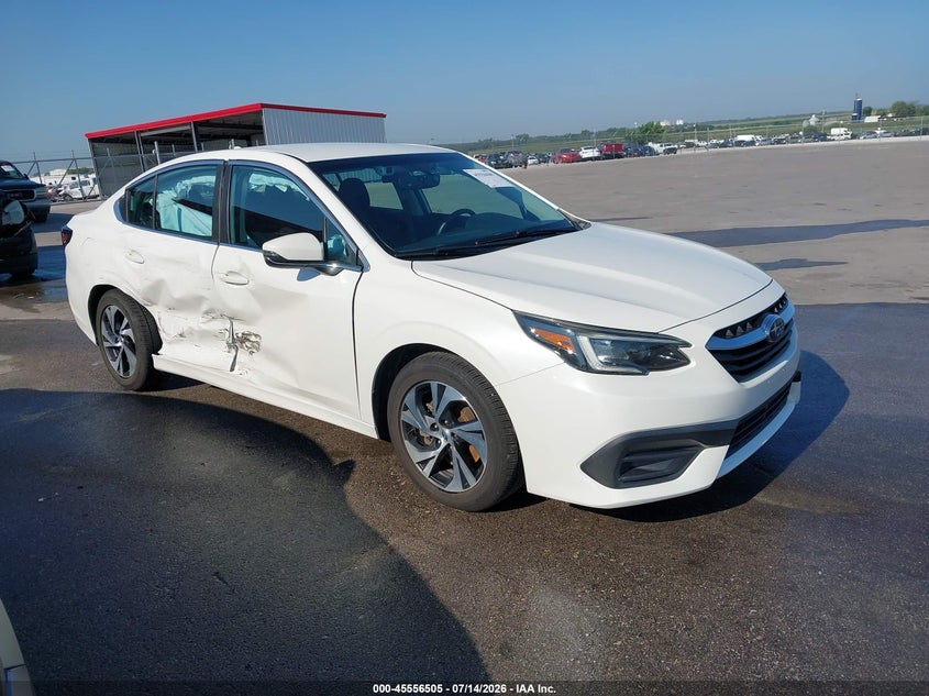 Vin: 4s3bwac62l3015437, lot: 46054816, subaru legacy premium 2020 img_1