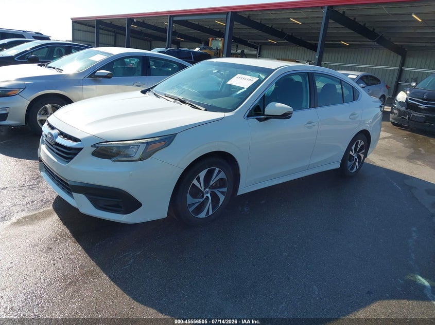 Vin: 4s3bwac62l3015437, lot: 46054816, subaru legacy premium 20202