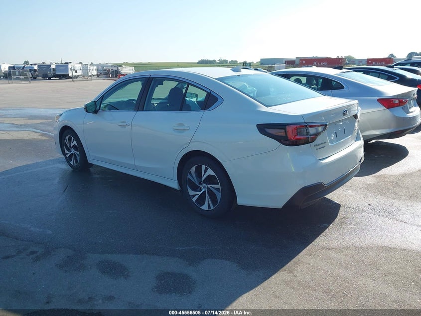 Vin: 4s3bwac62l3015437, lot: 46054816, subaru legacy premium 20203
