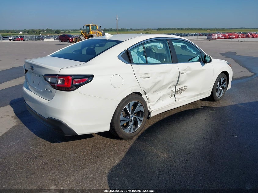 Vin: 4s3bwac62l3015437, lot: 46054816, subaru legacy premium 20204