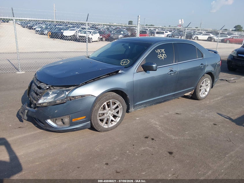 Vin: 3fahp0ja8cr169683, lot: 46054832, ford fusion sel 20122