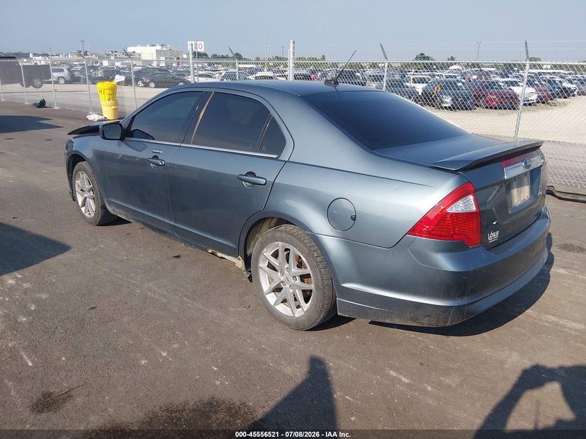 Vin: 3fahp0ja8cr169683, lot: 46054832, ford fusion sel 20123
