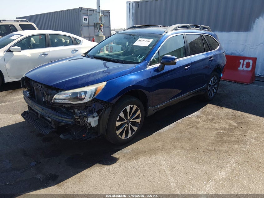 Vin: 4s4bsenc4g3265382, lot: 46054837, subaru outback 3.6r limited 20162