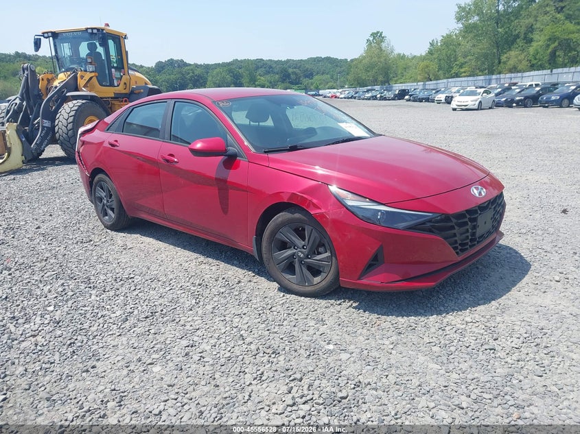 2023 Hyundai Elantra