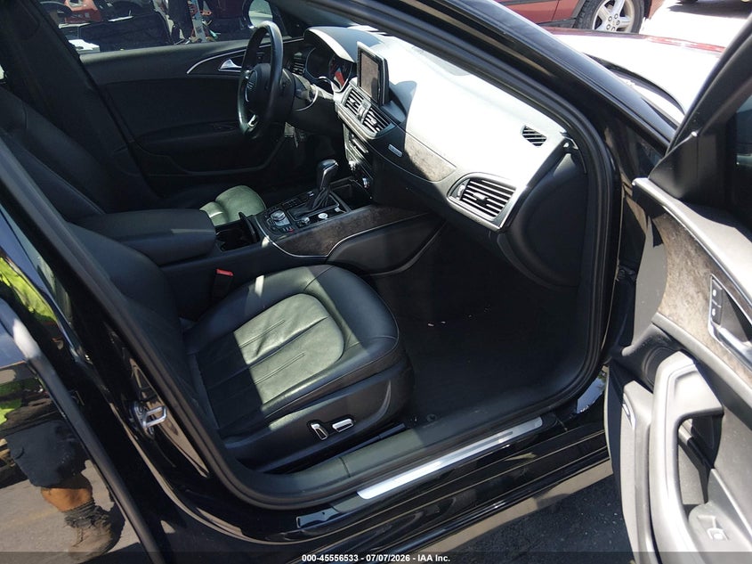 2018 Audi A6 3.0T Premium VIN: WAUG3AFCXJN022618 Lot: 45556533