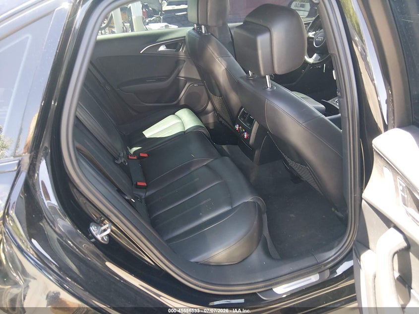 2018 Audi A6 3.0T Premium VIN: WAUG3AFCXJN022618 Lot: 45556533