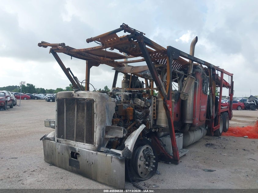 1997 PETERBILT 379 auction photo 1