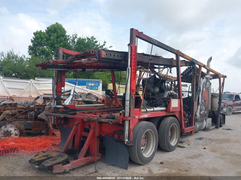 1997 PETERBILT 379 auction photo 3