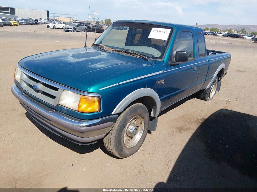 1996 Ford Ranger Super Cab 1FTCR15X0TPA35762 photo 1