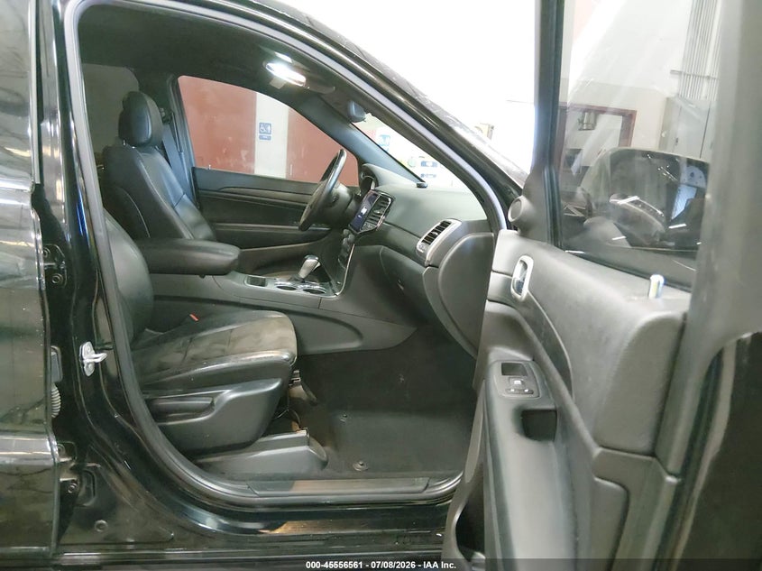 2021 JEEP GRAND CHEROKEE auction photo 5
