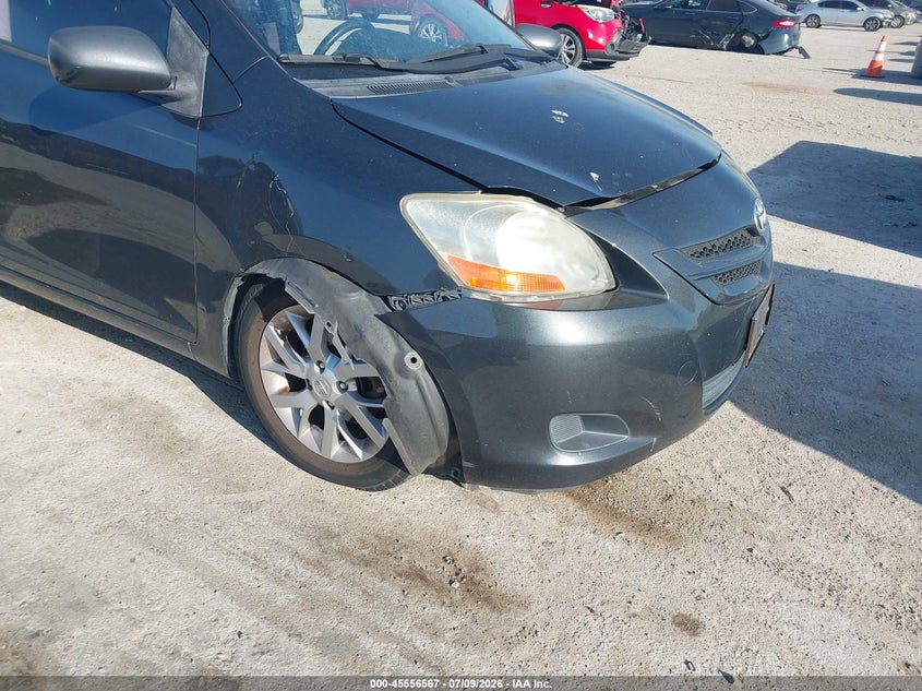 2008 Toyota Yaris VIN: JTDBT923184011895 Lot: 45556567