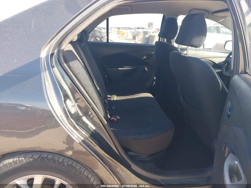 2008 Toyota Yaris VIN: JTDBT923184011895 Lot: 45556567