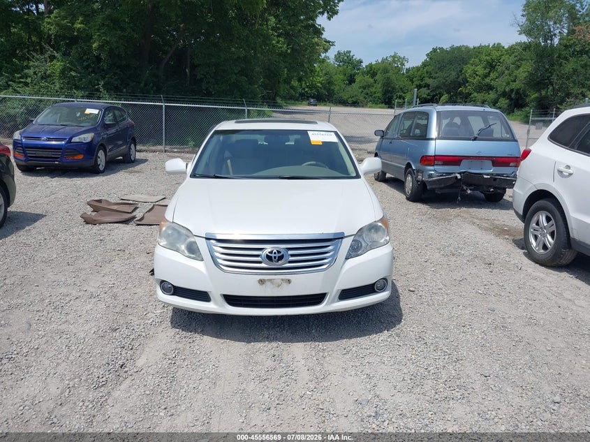 2010 Toyota Avalon Xls VIN: 4T1BK3DB0AU358706 Lot: 45556569