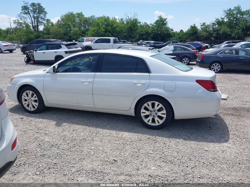 2010 Toyota Avalon Xls VIN: 4T1BK3DB0AU358706 Lot: 45556569