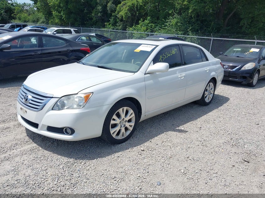 Vin: 4t1bk3db0au358706, lot: 46054880, toyota avalon xls 20102