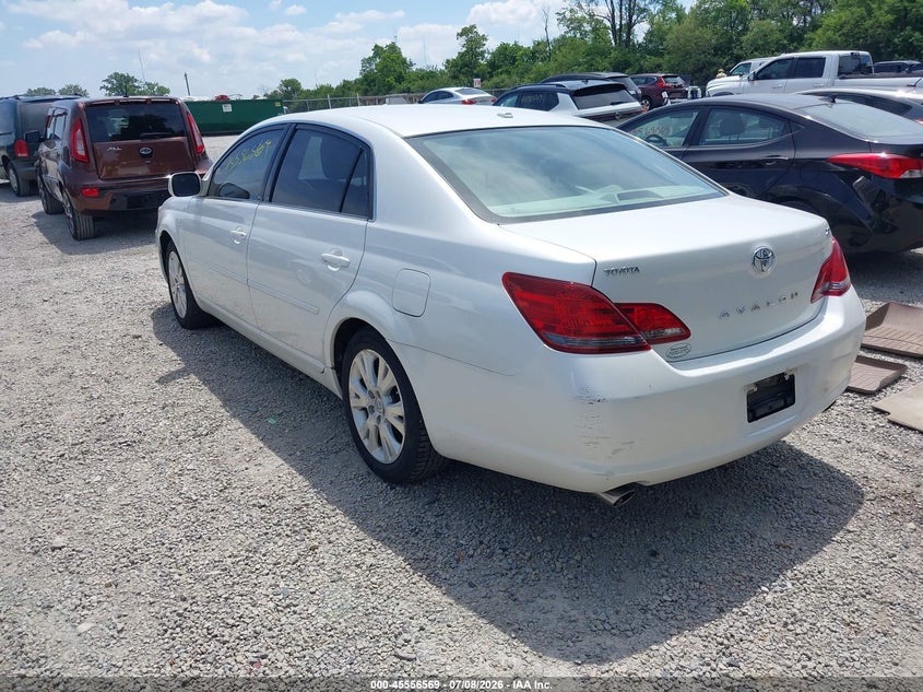 Vin: 4t1bk3db0au358706, lot: 46054880, toyota avalon xls 20103