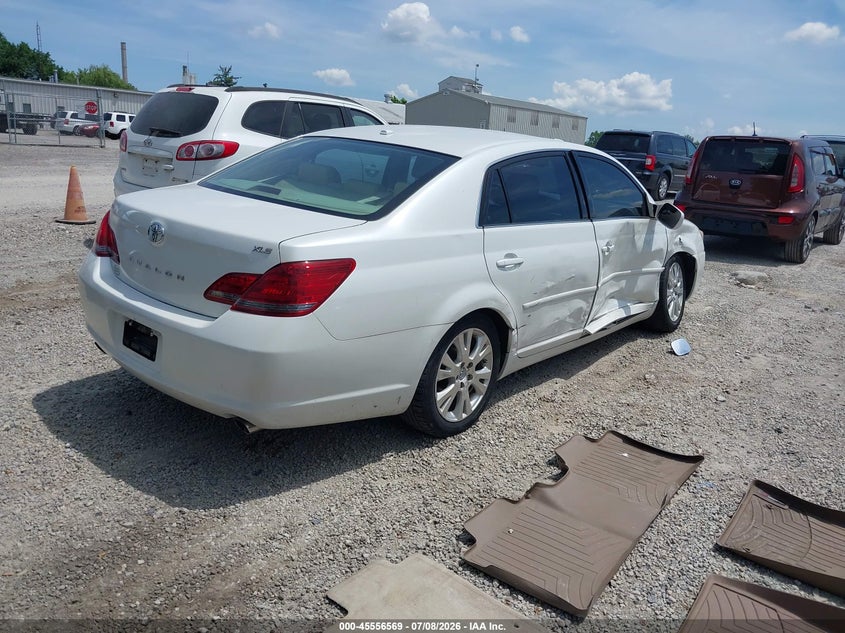 Vin: 4t1bk3db0au358706, lot: 46054880, toyota avalon xls 20104