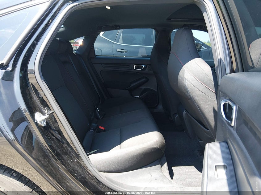 HONDA CIVIC SI 2024 VIN 2HGFE1E54RH470564