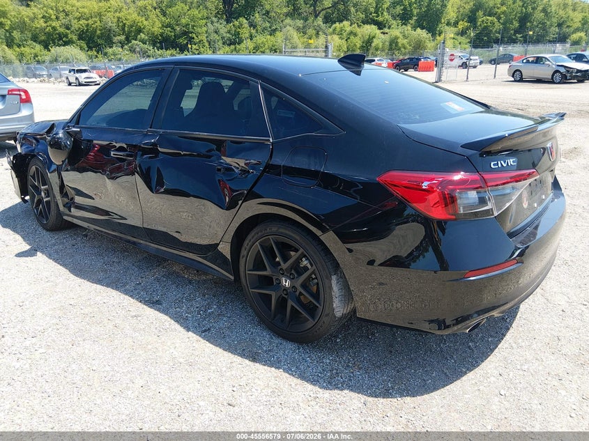 2024 HONDA CIVIC SI auction photo 3