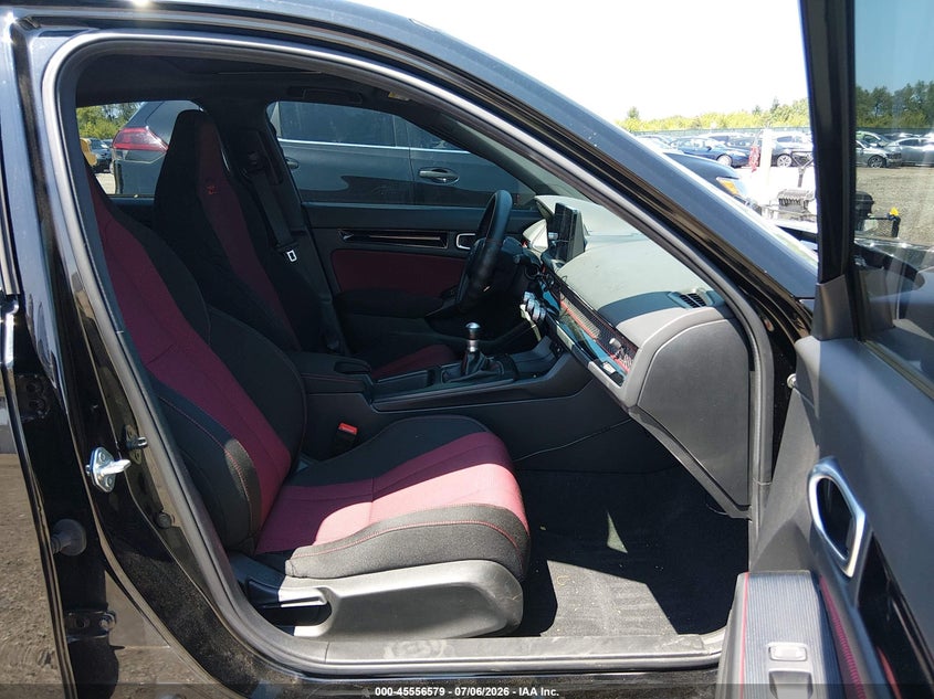 2024 HONDA CIVIC SI auction photo 5